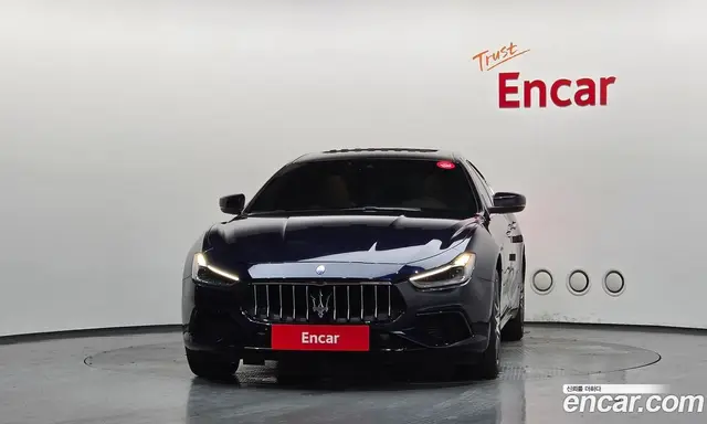 Maserati Ghibli 2020 3.0 автомат (гидро), миниатюра 3