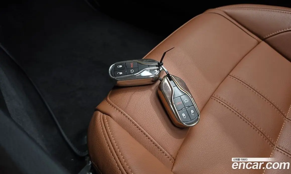 Maserati Ghibli 2020 3.0 автомат (гидро), фото 21