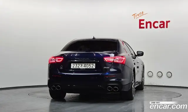 Maserati Ghibli 2020 3.0 автомат (гидро), миниатюра 4