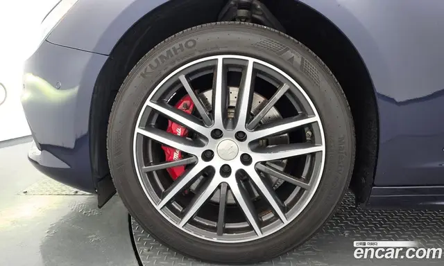 Maserati Ghibli 2020 3.0 автомат (гидро), миниатюра 5