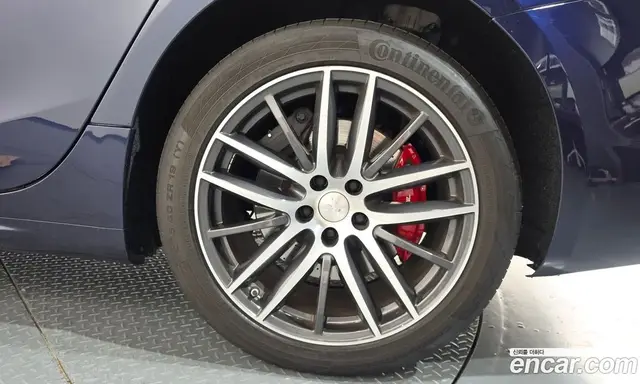 Maserati Ghibli 2020 3.0 автомат (гидро), миниатюра 7