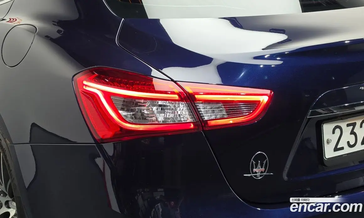 Maserati Ghibli 2020 3.0 автомат (гидро), фото 9