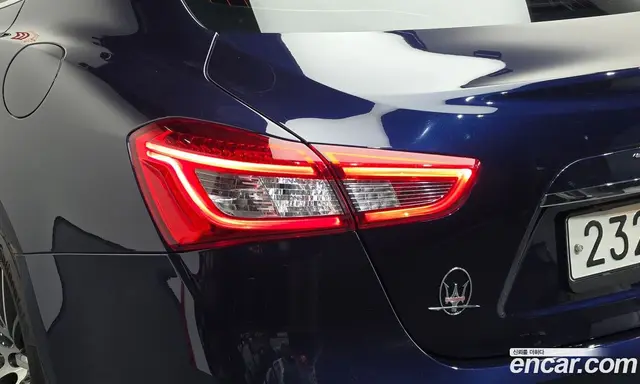 Maserati Ghibli 2020 3.0 автомат (гидро), миниатюра 9