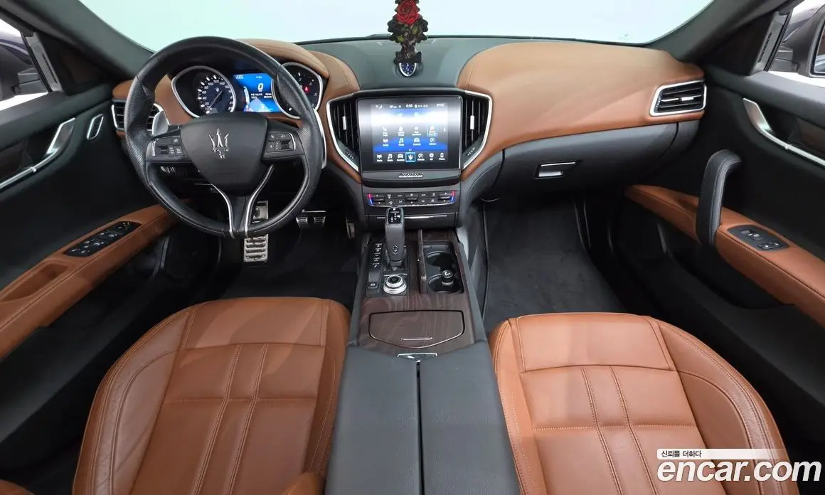 Maserati Ghibli 2020 3.0 автомат (гидро), фото 10