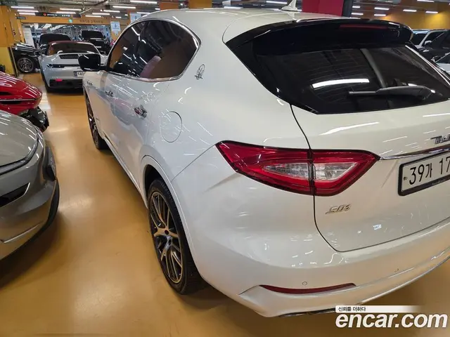 Maserati Levante 2018 3.0 автомат (гидро), миниатюра 7