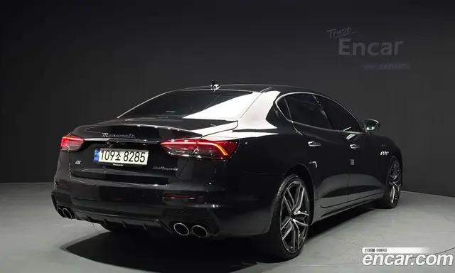 Maserati Quattroporte 2023 3.0 автомат (гидро), миниатюра 2 Maserati Quattroporte 2023 3.0 автомат (гидро), миниатюра 2