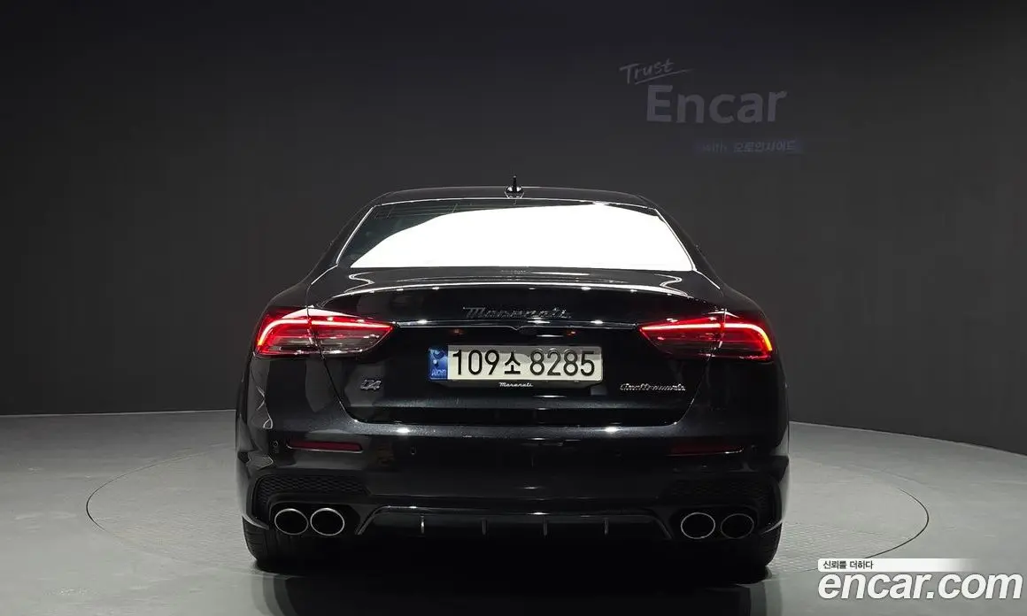 Maserati Quattroporte 2023 3.0 автомат (гидро), фото 4 Maserati Quattroporte 2023 3.0 автомат (гидро), фото 4
