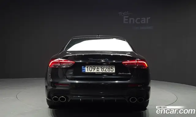 Maserati Quattroporte 2023 3.0 автомат (гидро), миниатюра 4 Maserati Quattroporte 2023 3.0 автомат (гидро), миниатюра 4