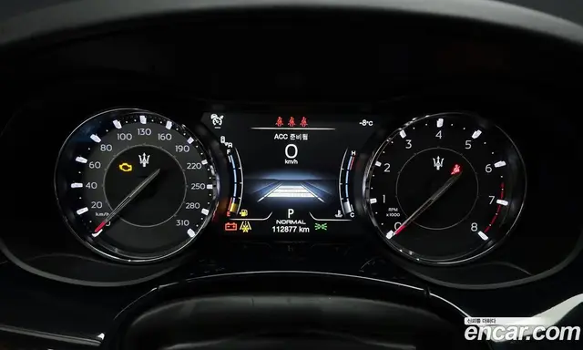 Maserati Quattroporte 2023 3.0 автомат (гидро), миниатюра 8 Maserati Quattroporte 2023 3.0 автомат (гидро), миниатюра 8