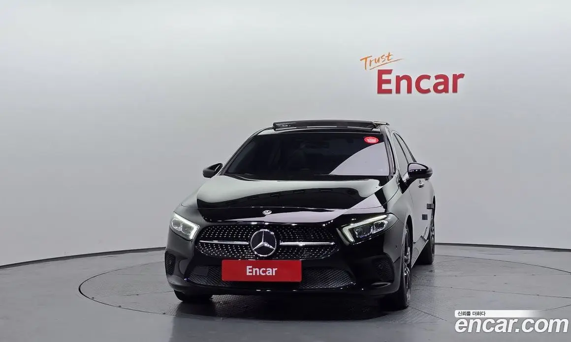 Mercedes-Benz A-Class 2020 2.0 автомат (гидро), фото 3