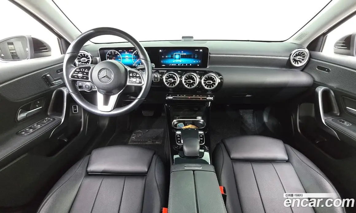 Mercedes-Benz A-Class 2020 2.0 автомат (гидро), фото 7