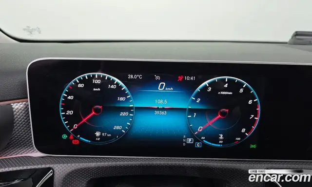 Mercedes-Benz A-Class 2020 2.0 автомат (гидро), миниатюра 8