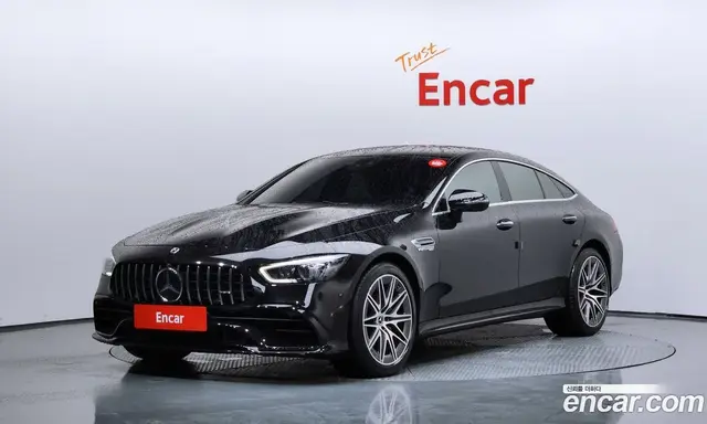 Mercedes-Benz AMG GT 2020 3.0 автомат (гидро), миниатюра 1 Mercedes-Benz AMG GT 2020 3.0 автомат (гидро), миниатюра 1