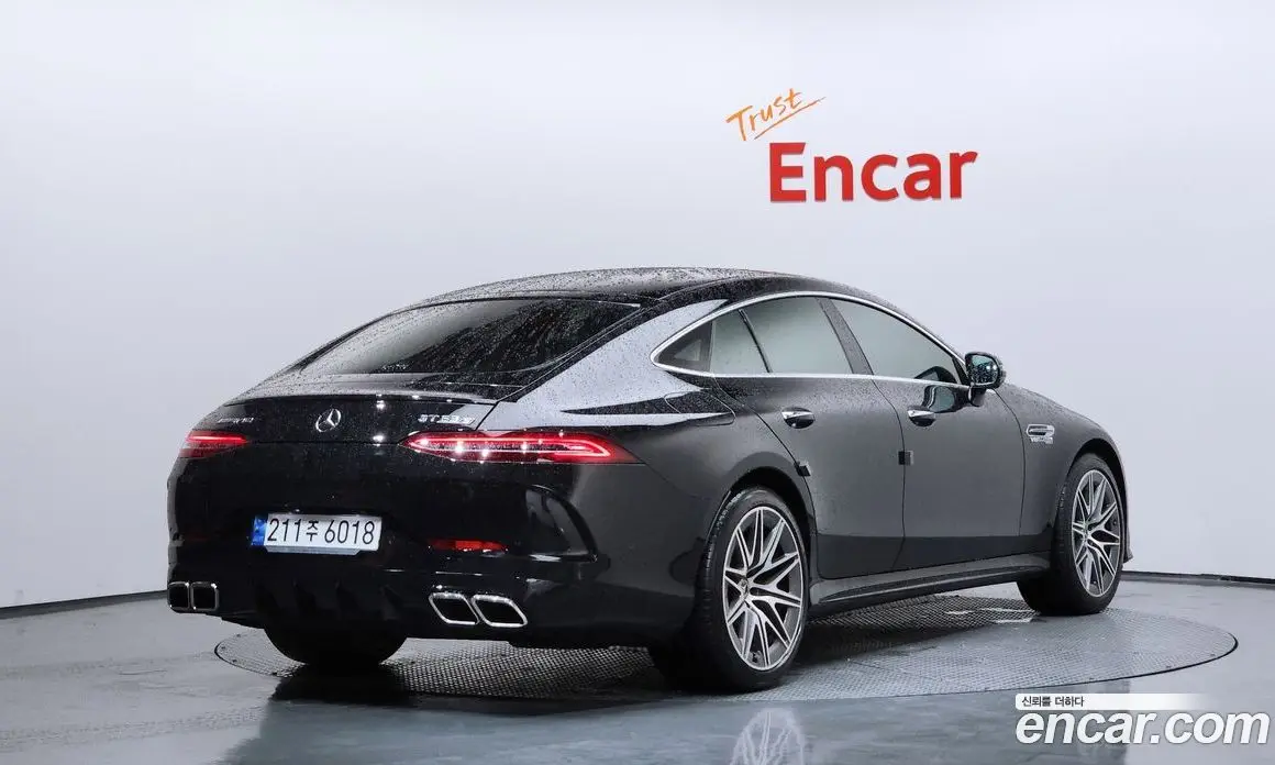 Mercedes-Benz AMG GT 2020 3.0 автомат (гидро), фото 2 Mercedes-Benz AMG GT 2020 3.0 автомат (гидро), фото 2