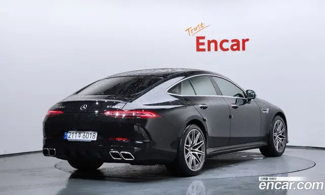 Mercedes-Benz AMG GT 2020 3.0 автомат (гидро), миниатюра 2 Mercedes-Benz AMG GT 2020 3.0 автомат (гидро), миниатюра 2