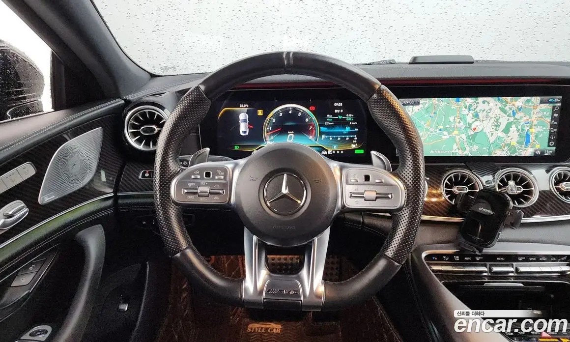Mercedes-Benz AMG GT 2020 3.0 автомат (гидро), фото 13 Mercedes-Benz AMG GT 2020 3.0 автомат (гидро), фото 13