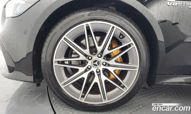 Mercedes-Benz AMG GT 2020 3.0 автомат (гидро), миниатюра 5 Mercedes-Benz AMG GT 2020 3.0 автомат (гидро), миниатюра 5