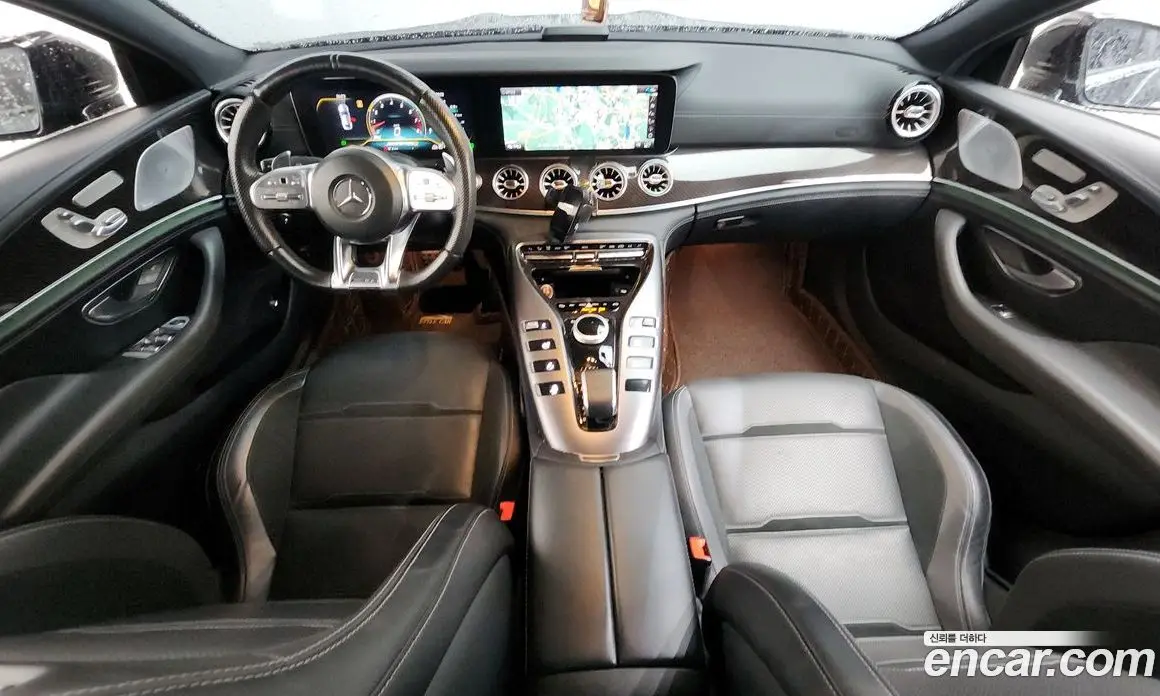 Mercedes-Benz AMG GT 2020 3.0 автомат (гидро), фото 7 Mercedes-Benz AMG GT 2020 3.0 автомат (гидро), фото 7