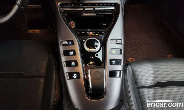 Mercedes-Benz AMG GT 2020 3.0 автомат (гидро), миниатюра 9 Mercedes-Benz AMG GT 2020 3.0 автомат (гидро), миниатюра 9