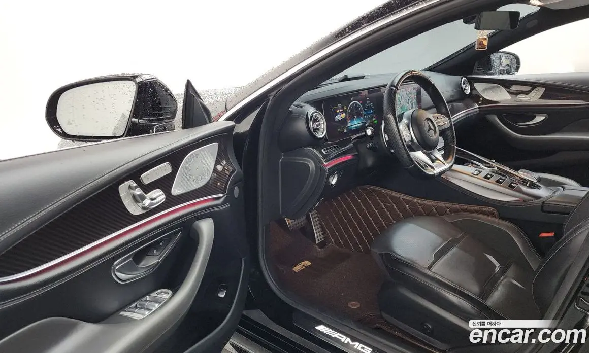 Mercedes-Benz AMG GT 2020 3.0 автомат (гидро), фото 10 Mercedes-Benz AMG GT 2020 3.0 автомат (гидро), фото 10