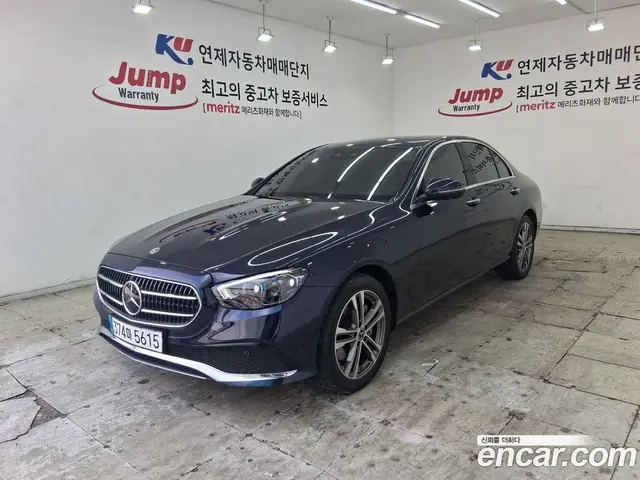 Mercedes-Benz E-Class 2022 2.0 автомат (гидро), миниатюра 2 Mercedes-Benz E-Class 2022 2.0 автомат (гидро), миниатюра 2