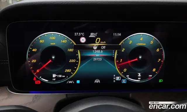 Mercedes-Benz E-Class 2022 2.0 автомат (гидро), миниатюра 11 Mercedes-Benz E-Class 2022 2.0 автомат (гидро), миниатюра 11