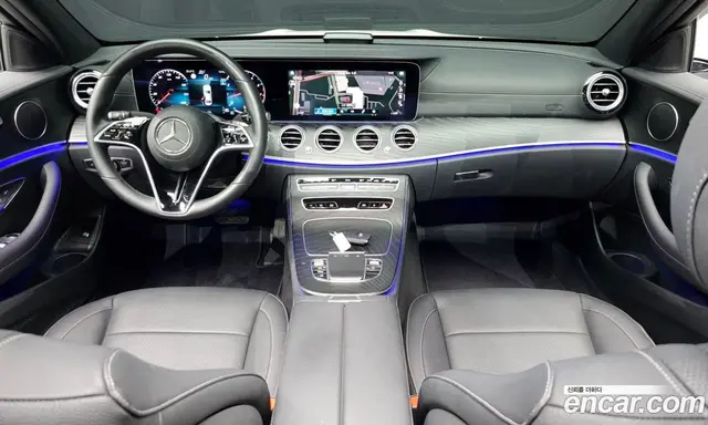 Mercedes-Benz E-Class 2023 2.0 автомат (гидро), миниатюра 10