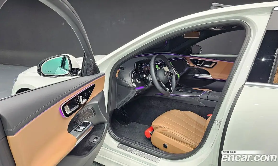 Mercedes-Benz E-Class 2025 2.0 автомат (гидро), фото 13