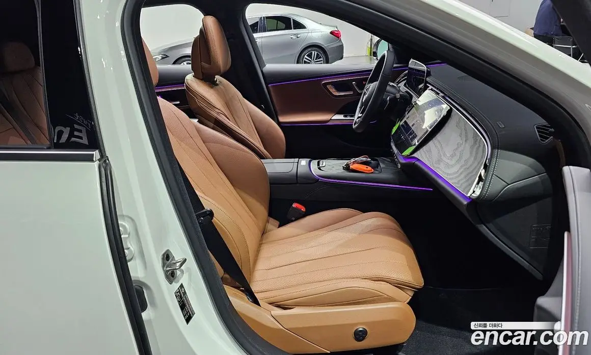 Mercedes-Benz E-Class 2025 2.0 автомат (гидро), фото 16