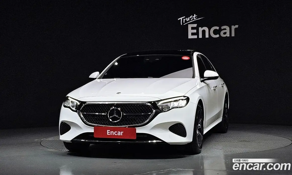 Mercedes-Benz E-Class 2025 2.0 автомат (гидро), фото 3