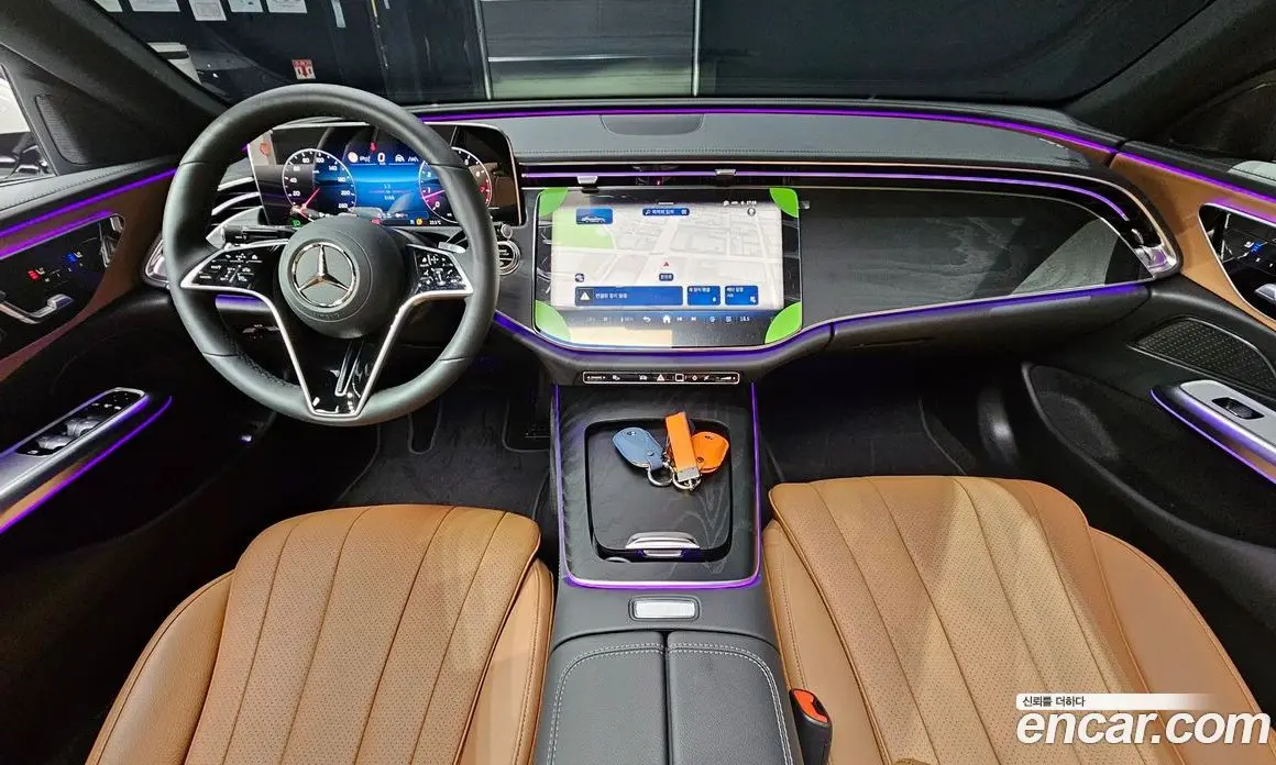 Mercedes-Benz E-Class 2025 2.0 автомат (гидро), фото 10