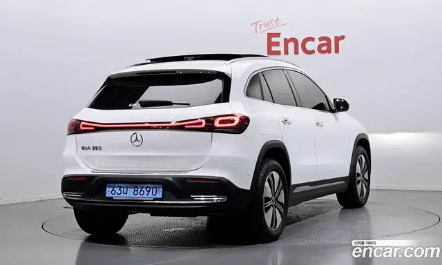 Mercedes-Benz EQA 2023 0.2 автомат (гидро), миниатюра 2 Mercedes-Benz EQA 2023 0.2 автомат (гидро), миниатюра 2