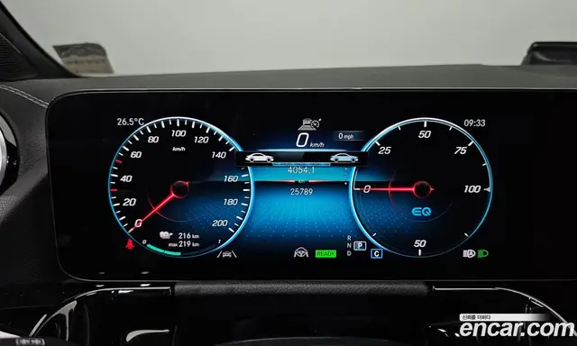 Mercedes-Benz EQA 2023 0.2 автомат (гидро), миниатюра 11 Mercedes-Benz EQA 2023 0.2 автомат (гидро), миниатюра 11