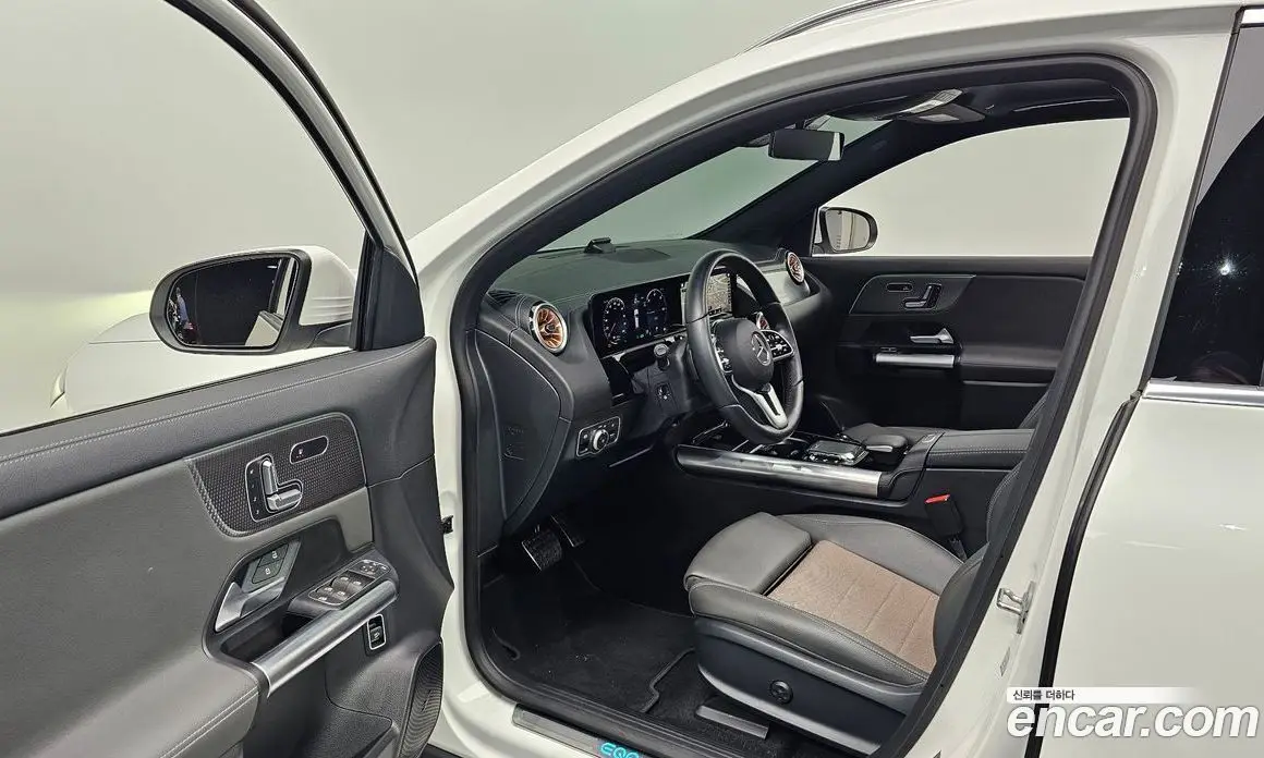 Mercedes-Benz EQA 2023 0.2 автомат (гидро), фото 13 Mercedes-Benz EQA 2023 0.2 автомат (гидро), фото 13