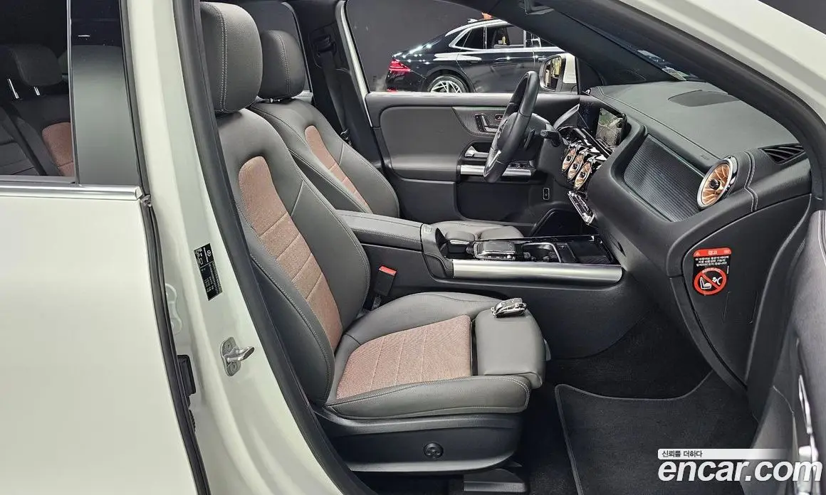 Mercedes-Benz EQA 2023 0.2 автомат (гидро), фото 16 Mercedes-Benz EQA 2023 0.2 автомат (гидро), фото 16
