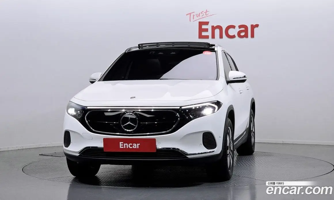 Mercedes-Benz EQA 2023 0.2 автомат (гидро), фото 3 Mercedes-Benz EQA 2023 0.2 автомат (гидро), фото 3