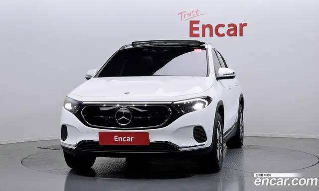 Mercedes-Benz EQA 2023 0.2 автомат (гидро), миниатюра 3 Mercedes-Benz EQA 2023 0.2 автомат (гидро), миниатюра 3