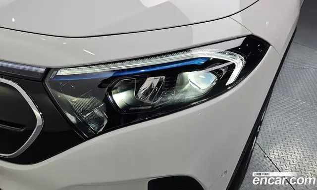 Mercedes-Benz EQA 2023 0.2 автомат (гидро), миниатюра 8 Mercedes-Benz EQA 2023 0.2 автомат (гидро), миниатюра 8