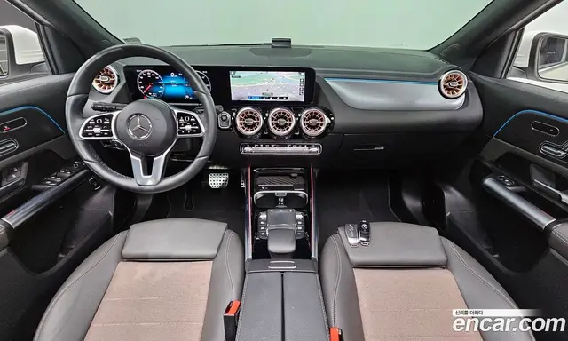 Mercedes-Benz EQA 2023 0.2 автомат (гидро), миниатюра 10 Mercedes-Benz EQA 2023 0.2 автомат (гидро), миниатюра 10