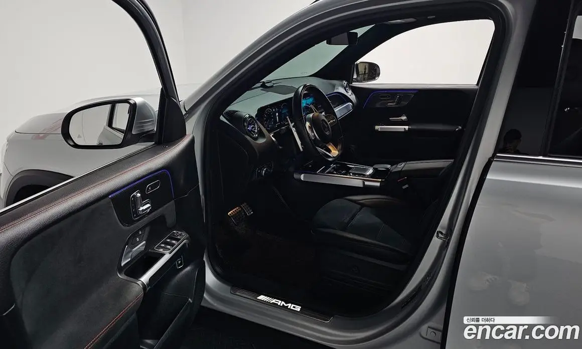 Mercedes-Benz GLB-Class 2021 2.0 автомат (гидро), фото 12