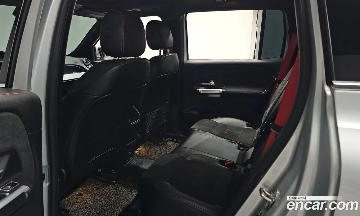 Mercedes-Benz GLB-Class 2021 2.0 автомат (гидро), фото 15
