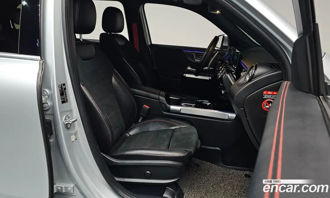 Mercedes-Benz GLB-Class 2021 2.0 автомат (гидро), фото 17