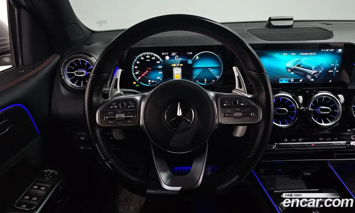 Mercedes-Benz GLB-Class 2021 2.0 автомат (гидро), фото 18