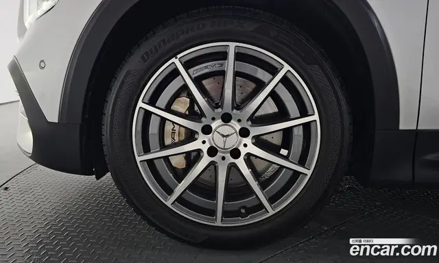 Mercedes-Benz GLB-Class 2021 2.0 автомат (гидро), миниатюра 4