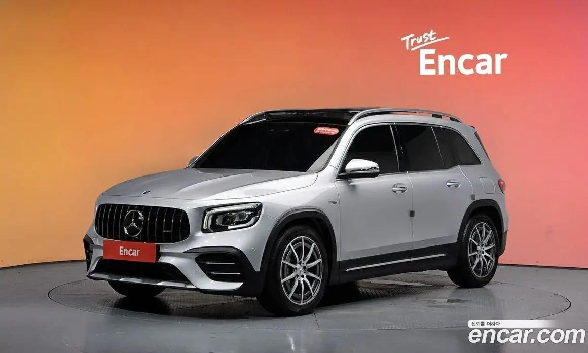 Mercedes-Benz GLB-Class 2021 2.0 автомат (гидро), фото 34