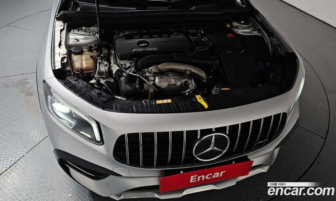 Mercedes-Benz GLB-Class 2021 2.0 автомат (гидро), фото 5