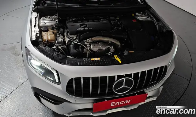 Mercedes-Benz GLB-Class 2021 2.0 автомат (гидро), миниатюра 5