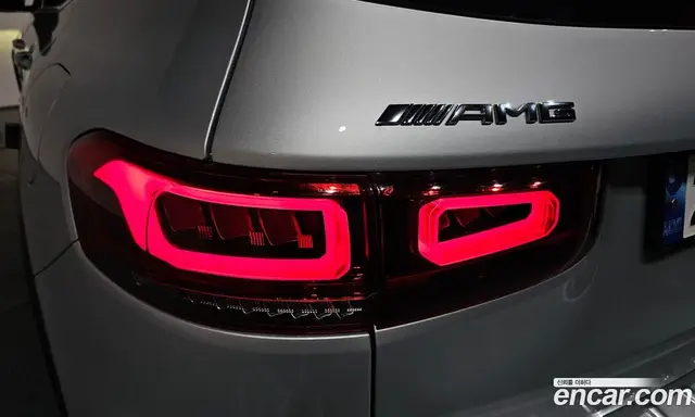 Mercedes-Benz GLB-Class 2021 2.0 автомат (гидро), миниатюра 8