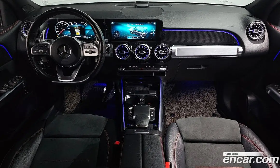 Mercedes-Benz GLB-Class 2021 2.0 автомат (гидро), фото 9