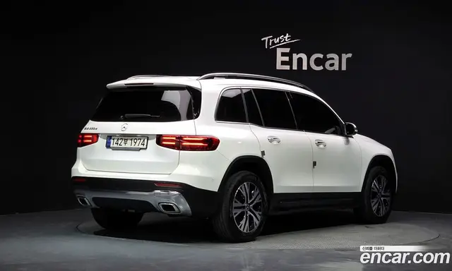 Mercedes-Benz GLB-Class 2024 1.9 автомат (гидро), миниатюра 2 Mercedes-Benz GLB-Class 2024 1.9 автомат (гидро), миниатюра 2